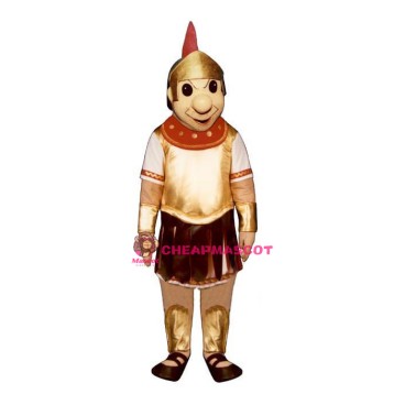 Brutus Lightweight Mascot Costume