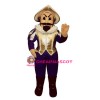 Conquis- tador Lightweight Mascot Costume