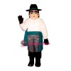 Raider Lightweight Mascot Costume