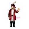 Cavalier Lightweight Mascot Costume