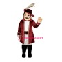 Cavalier Lightweight Mascot Costume