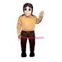 Fly Boy Lightweight Mascot Costume