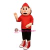 Jr. Jock Lightweight Mascot Costume