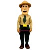 Georgie Porgie Lightweight Mascot Costume