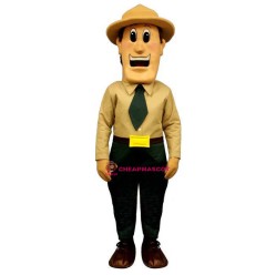 Georgie Porgie Lightweight Mascot Costume