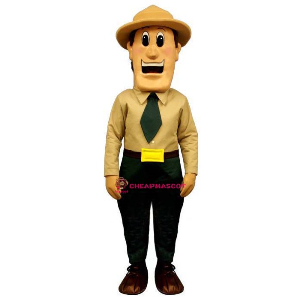 Georgie Porgie Lightweight Mascot Costume
