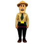 Georgie Porgie Lightweight Mascot Costume