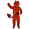 Lucifer Lightweight Mascot Costume