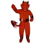 Lucifer Lightweight Mascot Costume