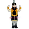 Trojan Lightweight Mascot Costume