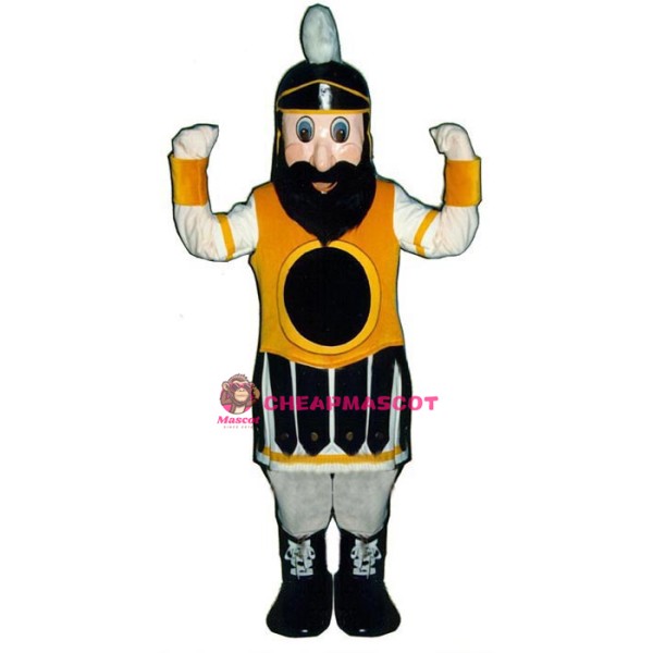 Trojan Lightweight Mascot Costume