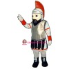 Gladiator Lightweight Mascot Costume