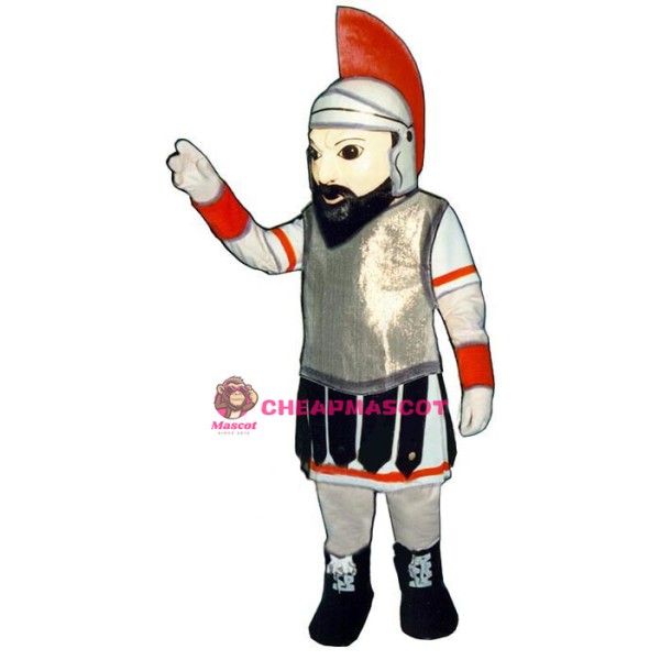 Gladiator Lightweight Mascot Costume