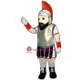 Gladiator Lightweight Mascot Costume
