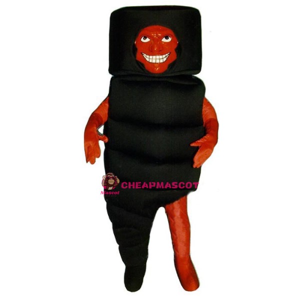 Tornado Lightweight Mascot Costume
