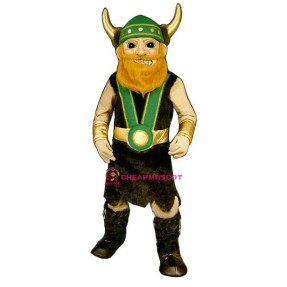 Viking Lightweight Mascot Costume