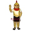 Roman Lightweight Mascot Costume