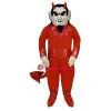 Devil Lightweight Mascot Costume