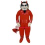 Devil Lightweight Mascot Costume