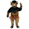 Bison Lightweight Mascot Costume