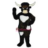 Bull Mascot Lightweight Mascot Costume