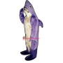 Shark Mascot Lightweight Mascot Costume