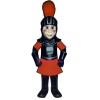 Knight Lightweight Mascot Costume