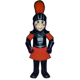 Knight Lightweight Mascot Costume