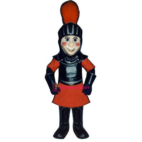 Knight Lightweight Mascot Costume