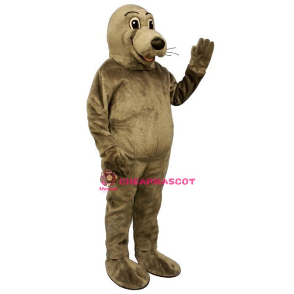 Silly Seal Lightweight Mascot Costume