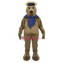 Silly Seal w-Hat & Tie Lightweight Mascot Costume