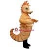 Cartoon Seahorse Lightweight Mascot Costume