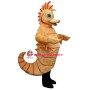 Cartoon Seahorse Lightweight Mascot Costume