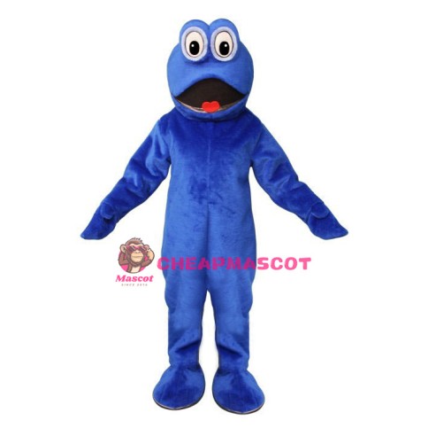 Anchovie Lightweight Mascot Costume
