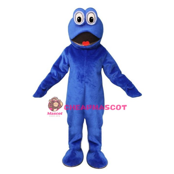 Anchovie Lightweight Mascot Costume