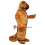 Manny Manatee Lightweight Mascot Costume