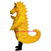 Sammy Seahorse Lightweight Mascot Costume