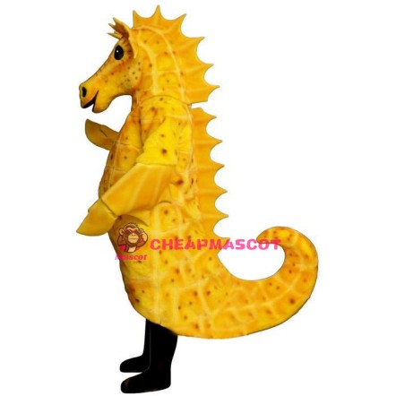 Sammy Seahorse Lightweight Mascot Costume