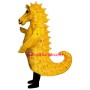 Sammy Seahorse Lightweight Mascot Costume