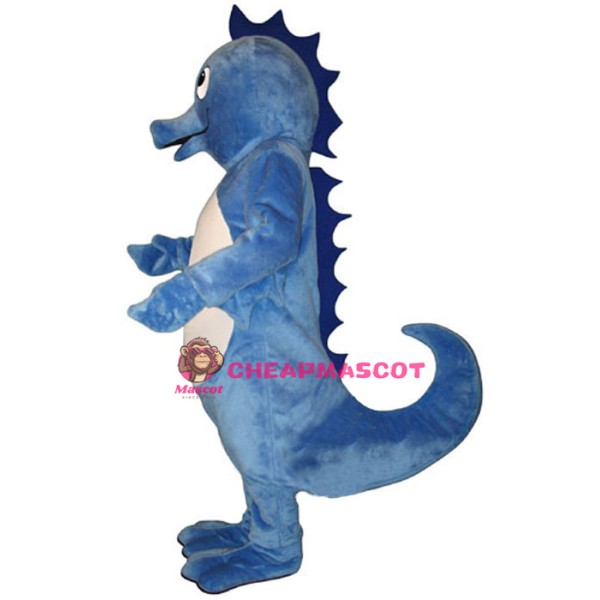 Henry Seahorse Lightweight Mascot Costume