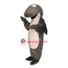 Sharkie Shark Lightweight Mascot Costume
