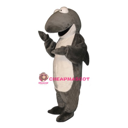 Sharkie Shark Lightweight Mascot Costume