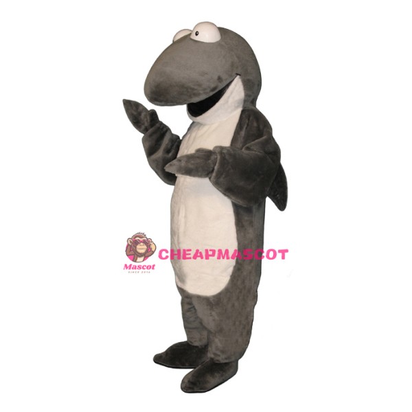 Sharkie Shark Lightweight Mascot Costume