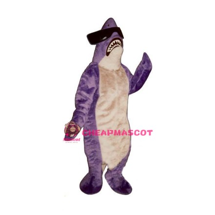 Killer Shark Lightweight Mascot Costume