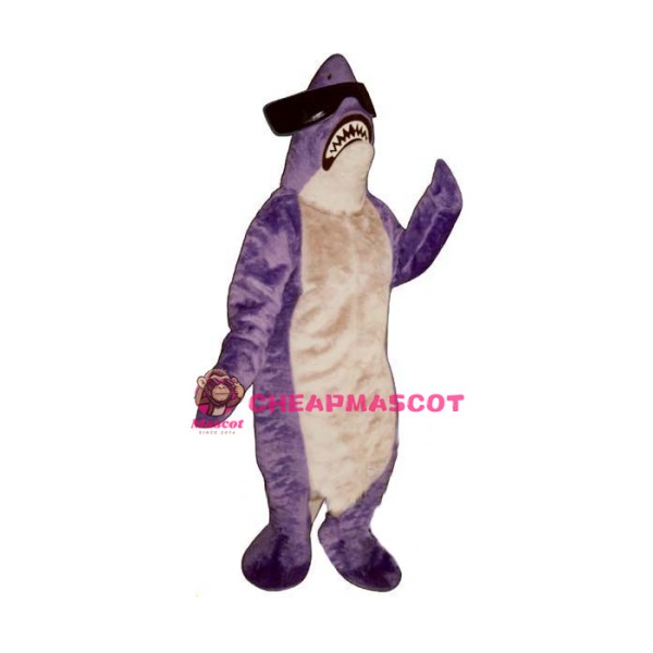 Killer Shark Lightweight Mascot Costume