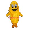 Goldie Goldfish Lightweight Mascot Costume