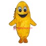 Goldie Goldfish Lightweight Mascot Costume