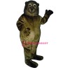 Baby Sea Otter Lightweight Mascot Costume