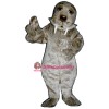 Walrus Lightweight Mascot Costume