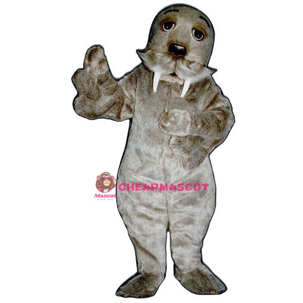 Walrus Lightweight Mascot Costume
